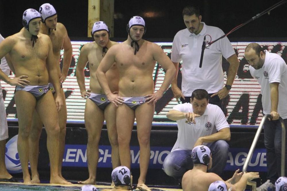 Partizanova deca bolja od Mađara u Ligi šampiona! (FOTO)