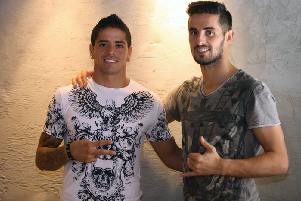 Ko može da stane u krevetac taj je Vijeirin i Ibanjezov mezimac u Zvezdi?! (FOTO)