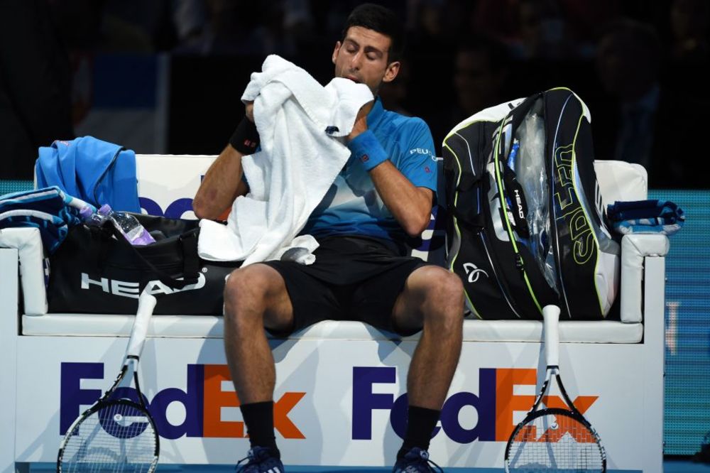 Italijan oduševljen nakon treninga sa Đokovićem: Novak je fantastična osoba! (FOTO)