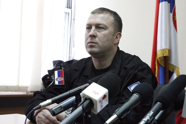 Dikić teško bolestan: Podneo sam zahtev za penziju!