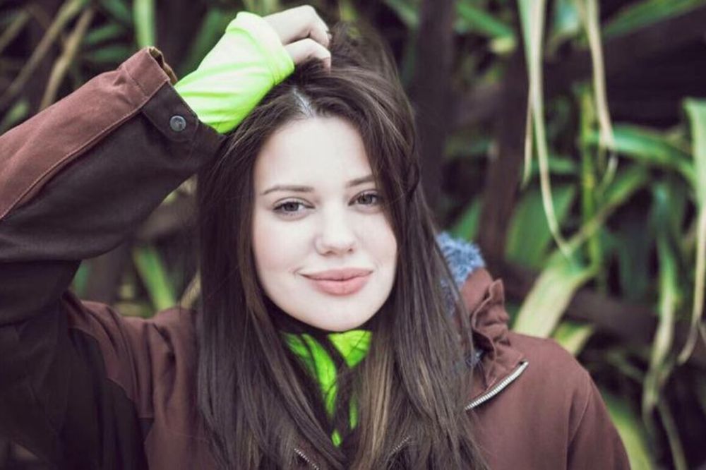 Kome je ona debela? Najseksi hrvatska plus sajz manekenka! Možete li da odolite Luciji? (FOTO)