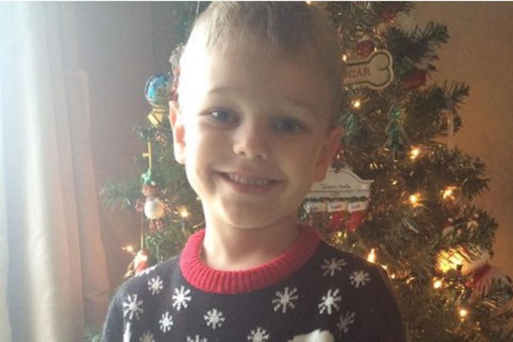 Dečaka su izgrdili zbog džempera koji je obukao za vrtić: Provalite zbog čega! (FOTO)