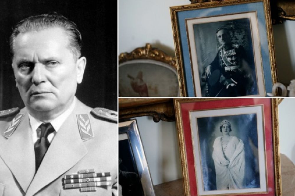 Šta je Tito uradio sa blagom Karađorđevića? Evo gde je bilo skriveno nekoliko miliona evra!