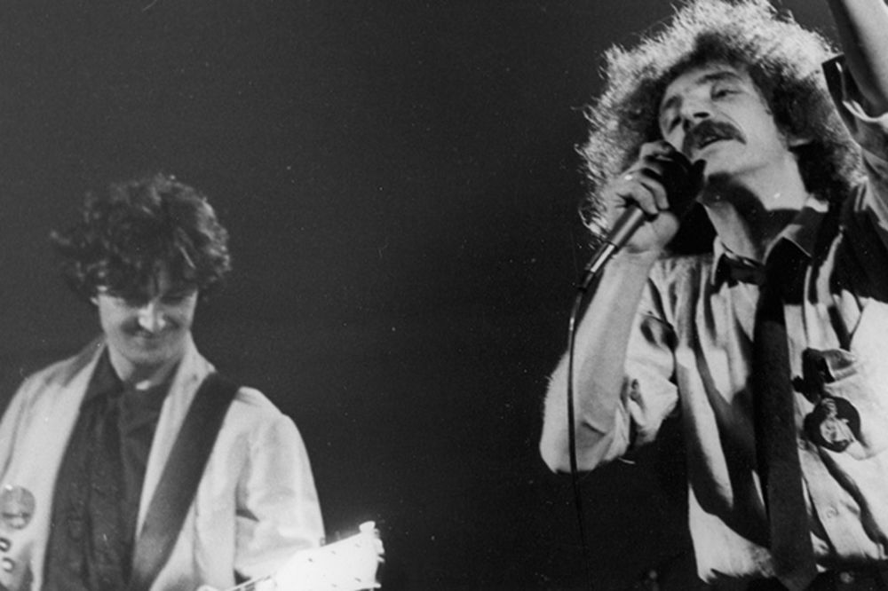 Najveći raskol u istoriji Ex YU roka! Kako je Bregović ispalio Bebeka i uništio pravo Dugme?