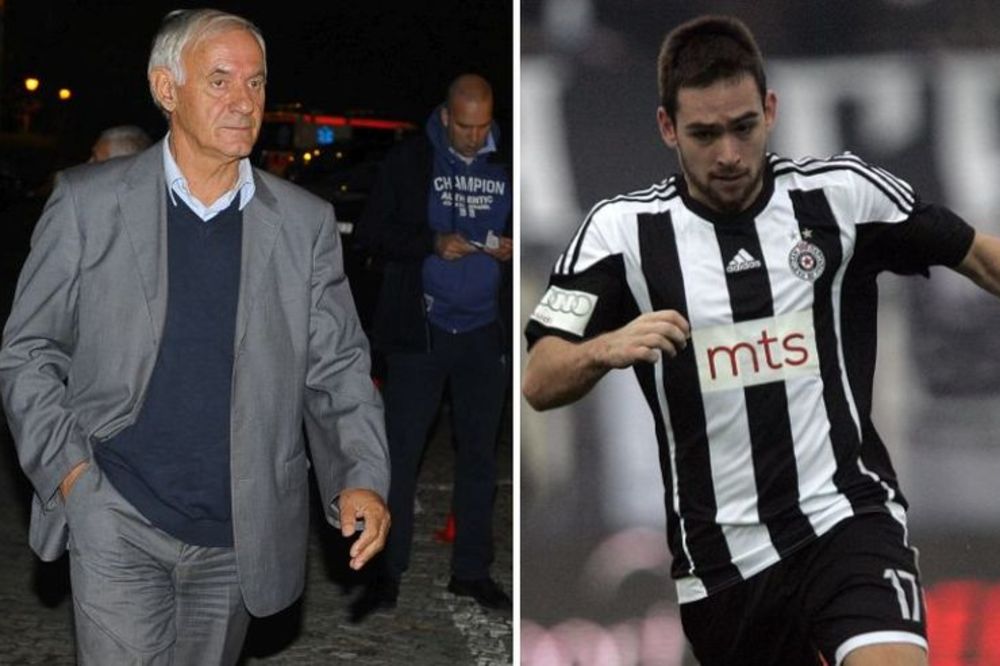 Progovorio čovek koji je prodao Živkovića Zahaviju po očajnim uslovima!