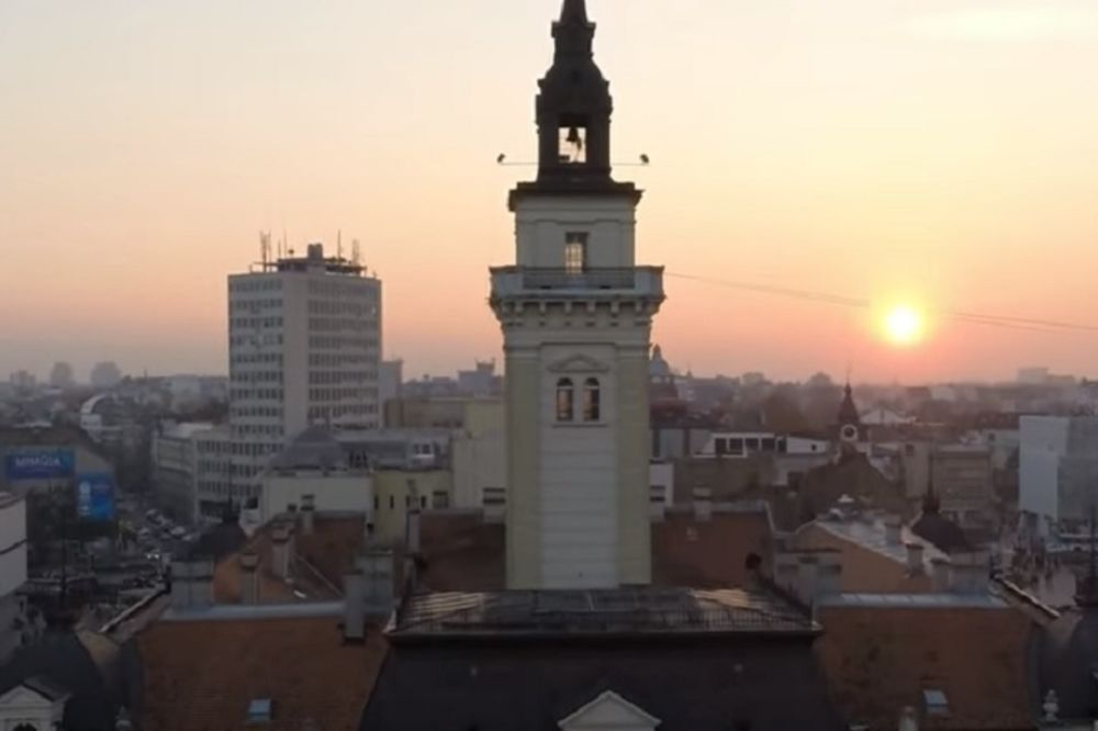 Čitav Novi Sad bez vode! Tviteraši poludeli! (FOTO)