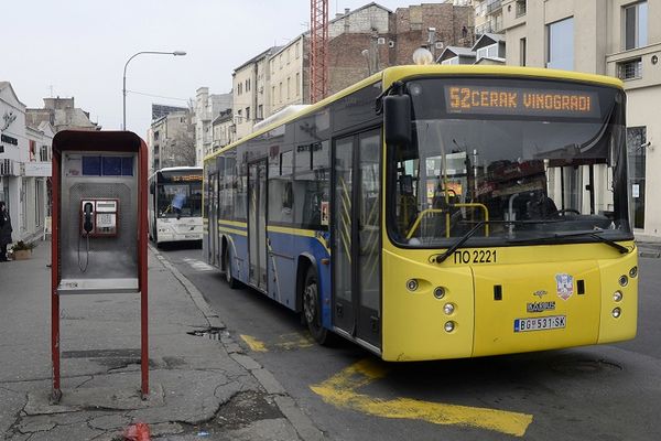 Uskoro neće imati ko da nas prevozi: Za Svetog Nikolu čeka nas manjak vozača autobusa!