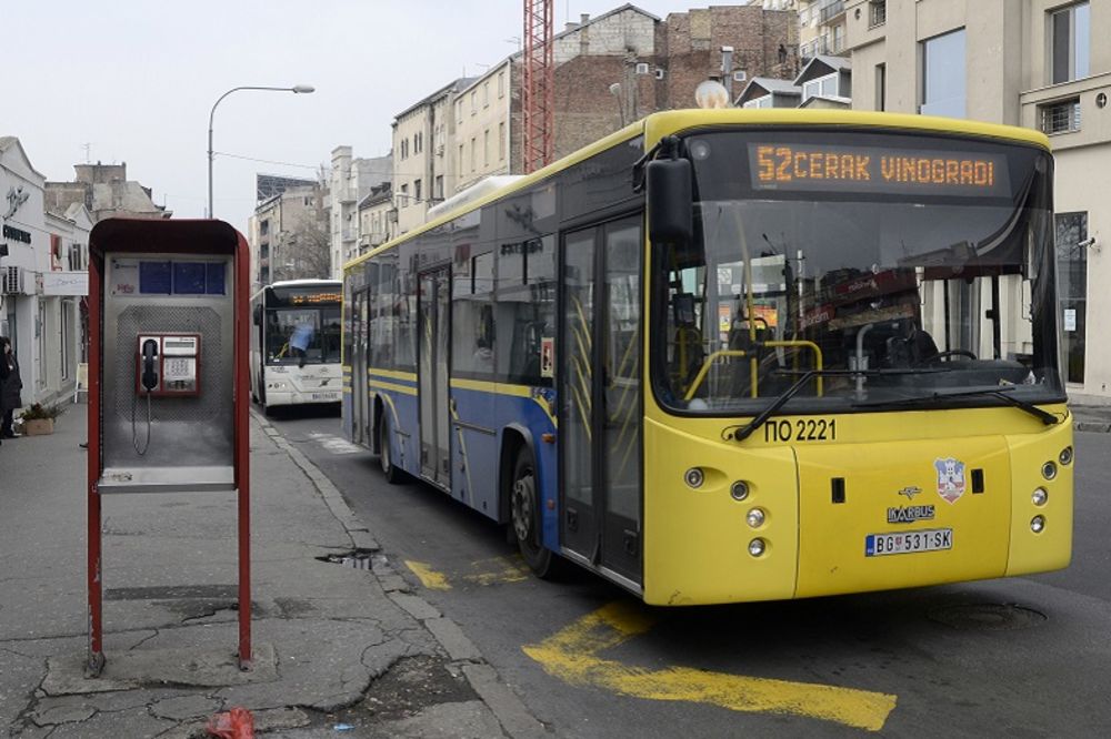 Uskoro neće imati ko da nas prevozi: Za Svetog Nikolu čeka nas manjak vozača autobusa!