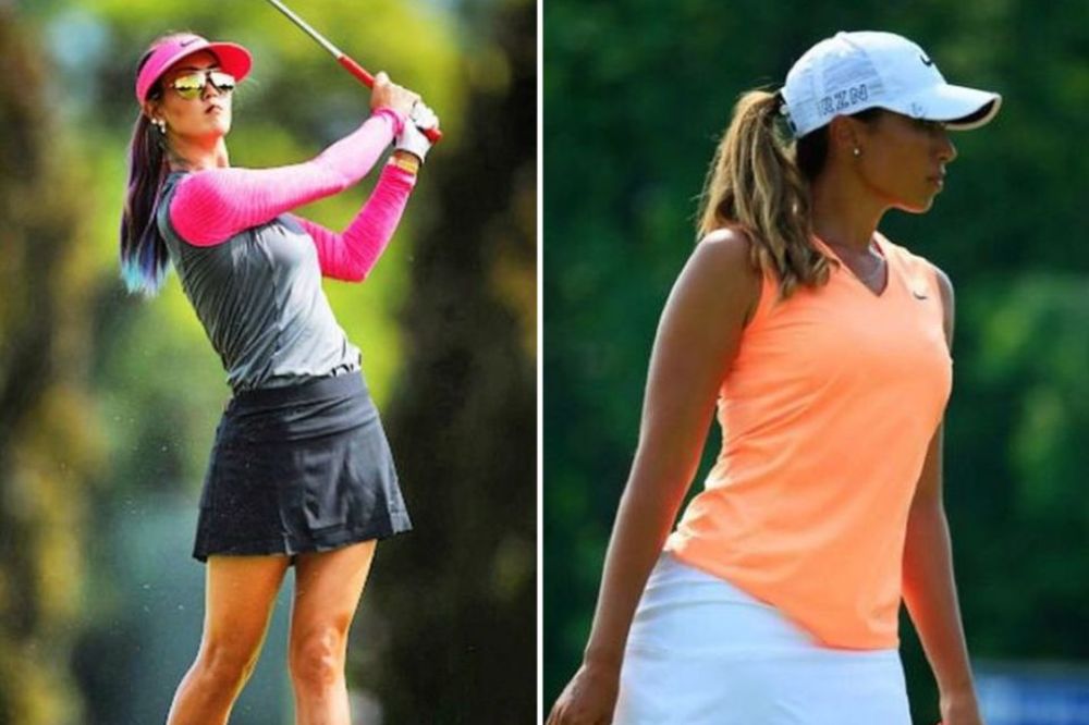 Vrele, zgodne i atraktivne, a umeju da barataju i palicom... Za golf! (FOTO) (VIDEO)