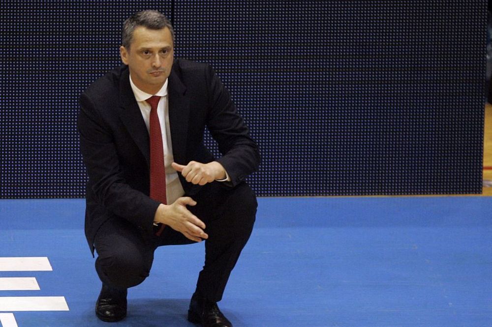 Radonjić pred utakmicu sezone: Da nam je neko ponudio ovakav scenario...