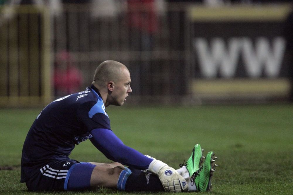 Partizanova meta dobila Zlatnu rukavicu i rekla da želi među crno-bele! (VIDEO)