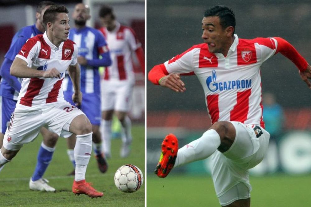 Dvojica Zvezdinih fudbalera imaju novi imidž. Kako vam se dopada? (FOTO)