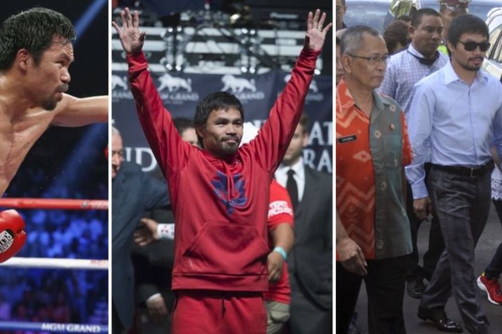 Sve što niste znali o Pakjau: Bokser, pevač, glumac, košarkaš, ali nadasve heroj svog naroda! (VIDEO)