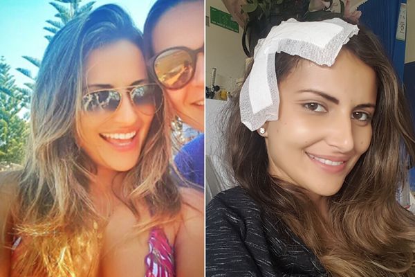 Osmeh je spasio od smrti: Prelepa Brazilka dobila bitku protiv raka! (FOTO)