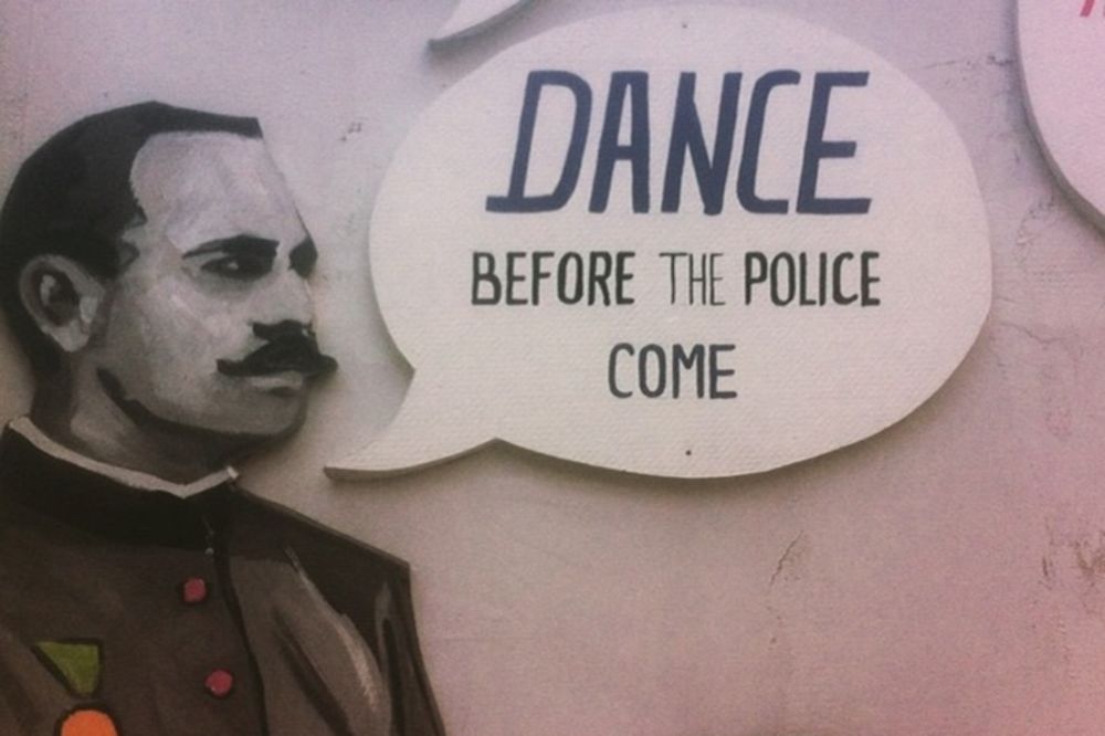 Da li ste nekad čuli za RIP party! Daje se pomen Sobarici, Gajbi, Džokeru... A dolazi i Vikler Skaj!