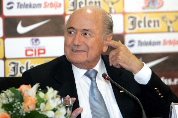 Koga vi zezate? Sep Blater izabran za Švajcarca godine! (FOTO)