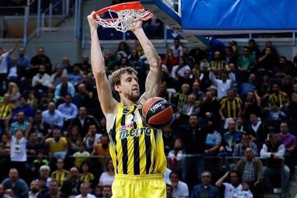 Bivši partizanovci doneli trijumf Feneru u Moskvi, junak Bogdanović! (FOTO) (VIDEO)