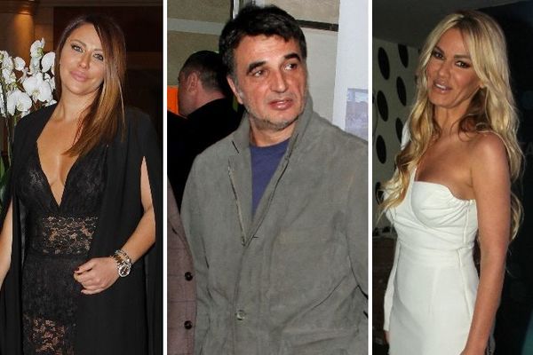 Opalio je pola estrade: Ovo su sve lepotice koje je osvojio Ćazim Osmani! Jedna ga ipak kulira! (FOTO)