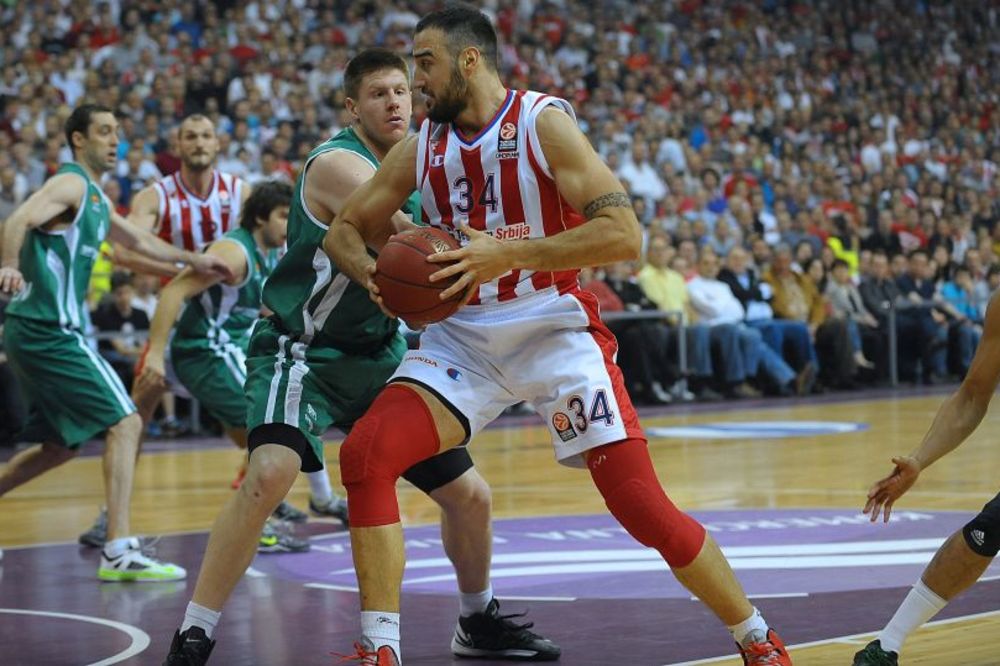 Bivši kapiten oprostio Zvezdi 150.000 evra duga i otkrio da li bi prešao u Partizan