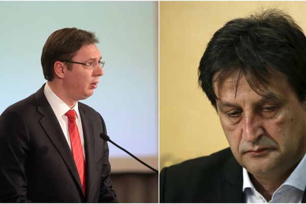 Vučić: Super je Bata Gašić! Smeniću ga kad ja hoću!