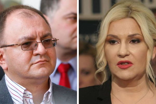 Seksom na Zoranu: Gradonačelnik Vranja upućivao lascivne komentare na račun ministarke!