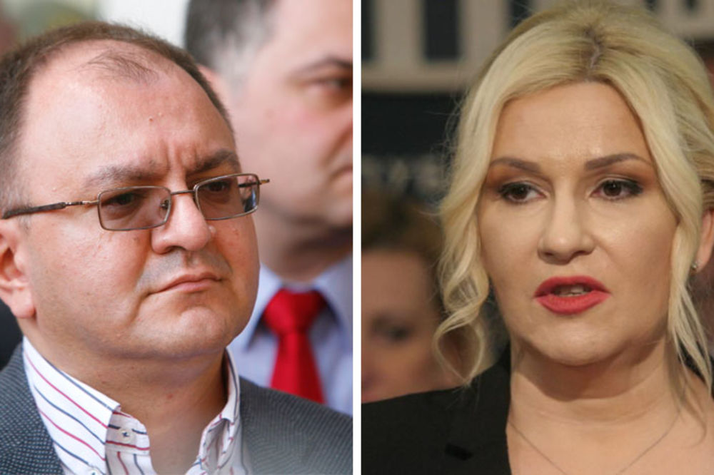 Seksom na Zoranu: Gradonačelnik Vranja upućivao lascivne komentare na račun ministarke!