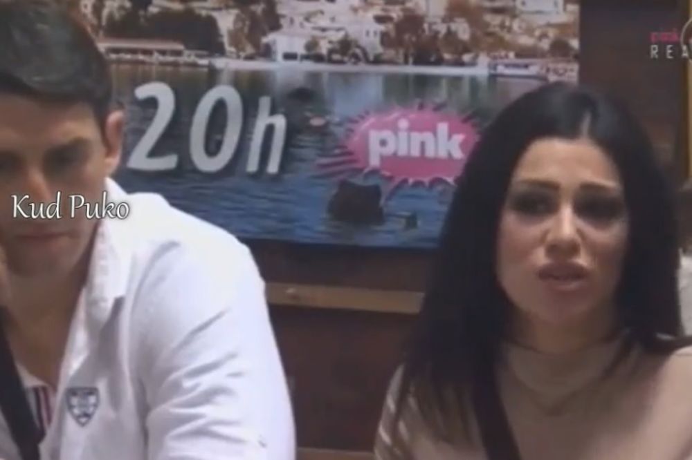 Leti sa imanja? Stanija kažnjena direktnom nominacijom! (VIDEO)