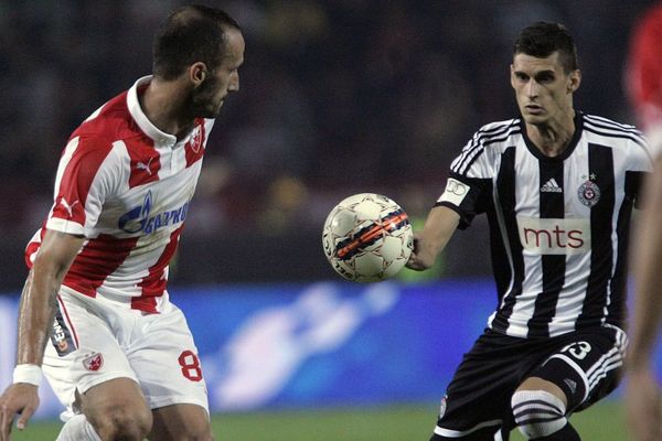 Samo po jedan igrač iz Zvezde i Partizan pozvan u reprezentaciju!