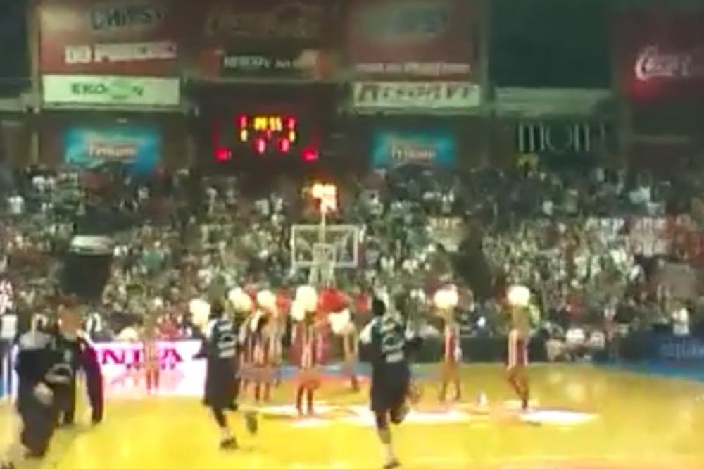 Pionir je večeras vulkan koji čeka erupciju: Podrška Zvezdi kakva dugo nije viđena! (VIDEO)