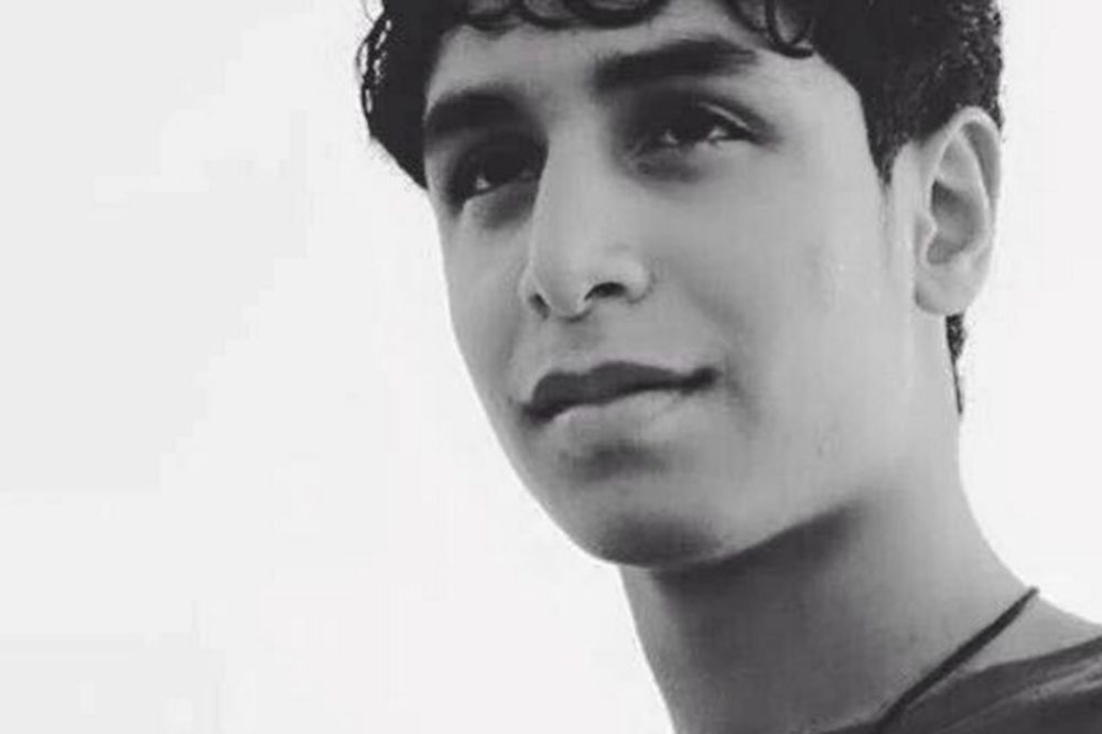 Brutalna kazna Saudijaca: Čekali su da postane punoletan, da bi mu odsekli glavu! (FOTO)