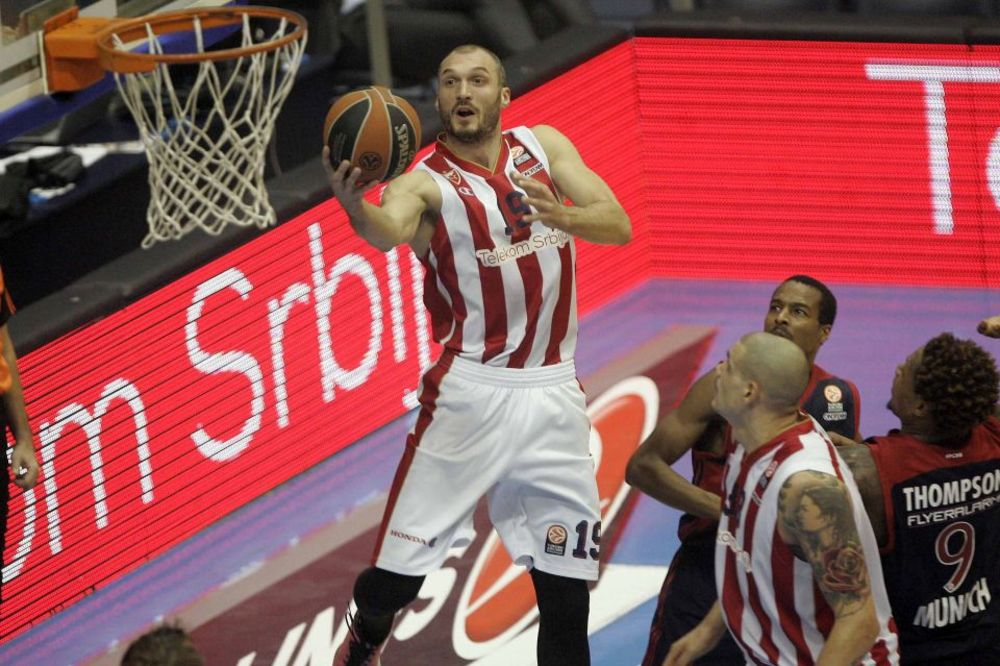 Najbolji momenti najbitnijeg meča sezone: Ovim potezima je Zvezda prošla u TOP 16! (VIDEO)
