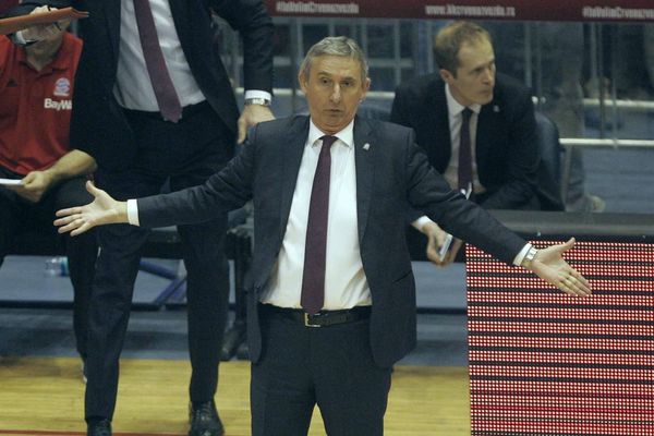 Pešić posle poraza: Meni nikada nije žao kada Zvezda pobedi!