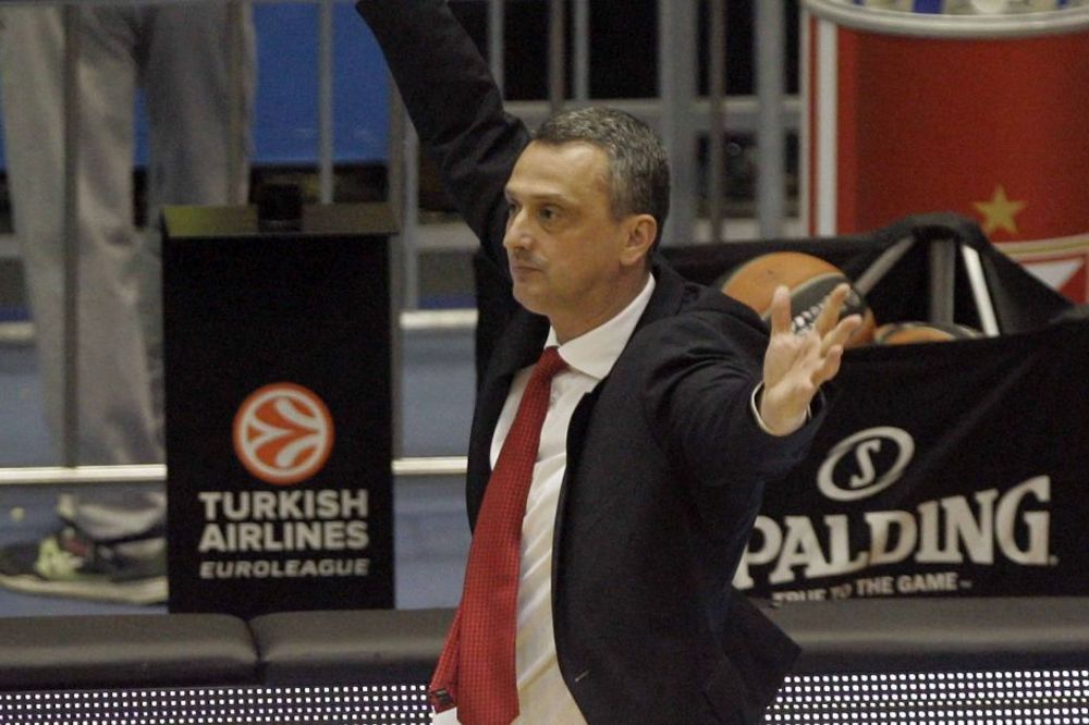 Radonjić otvorio dušu: Evropa će pričati o meču sa Bajernom! (FOTO)