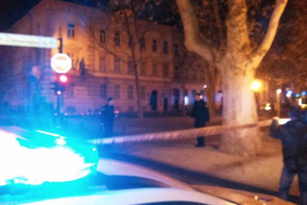 Upucan trener Budućnosti iz Podgorice!