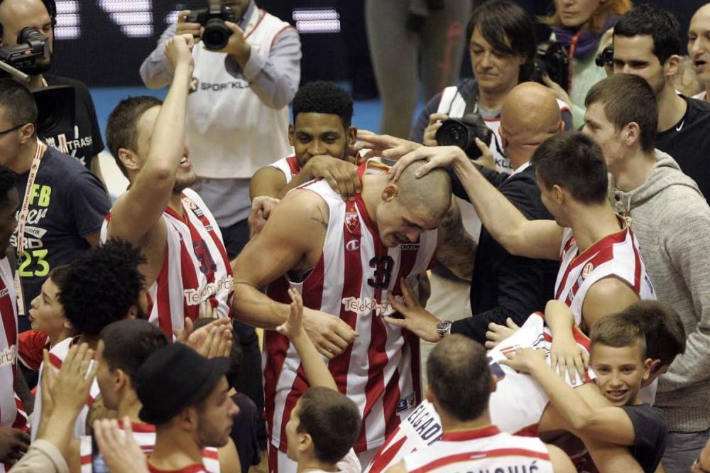 Sa kim će Zvezda u TOP 16: U Beograd stižu Bogdan, Željko, Duda, Đorđević...a i Saša Pavlović će ponovo pred Delije!