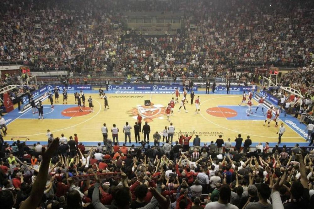 Buka koju stvaraju Delije probija zvučni zid! (VIDEO)