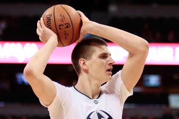 Jokić solidan, Bjelica bez poena, Marjanović ni u protokolu! (FOTO) (VIDEO)