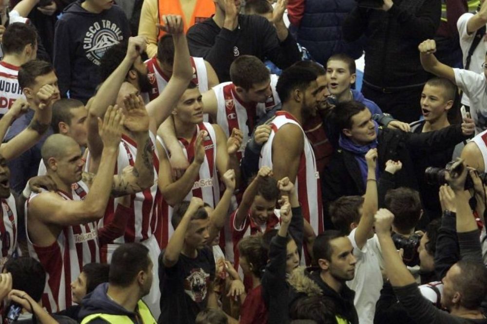 Lep gest: Hrvati čestitali Zvezdi plasman u TOP 16! (FOTO)