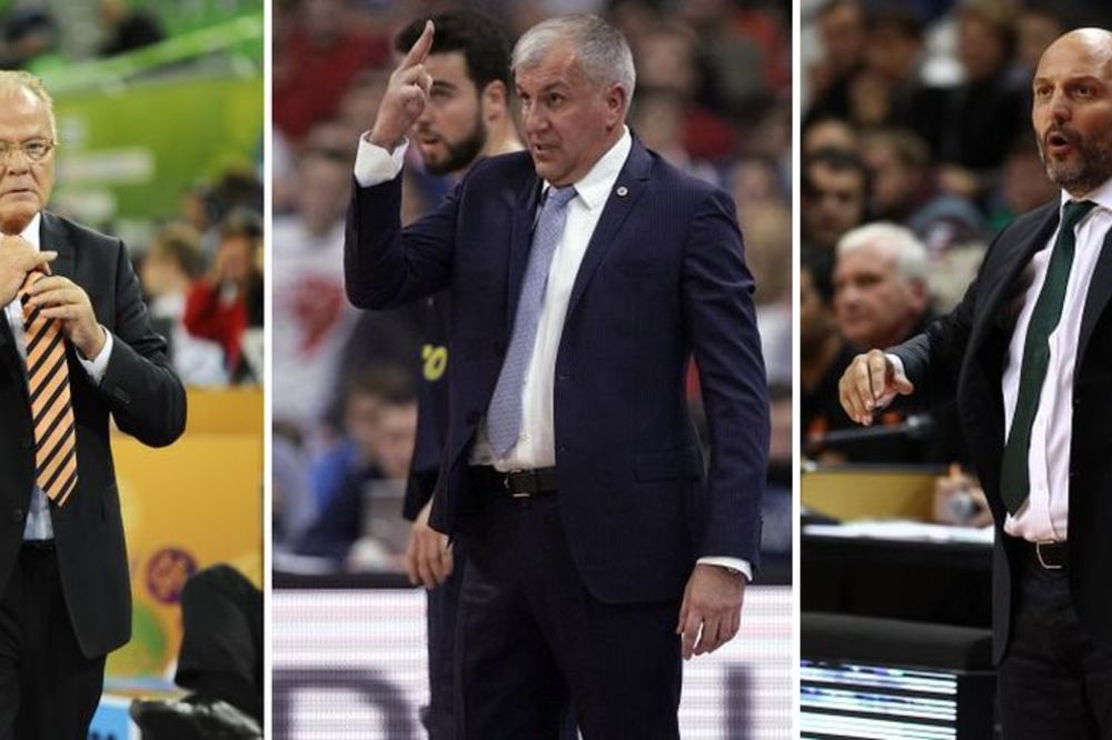 Zvezda prvo u goste kod Dude, zatim Željko stiže u Beograd, pa gostovanje Đorđeviću! (FOTO)