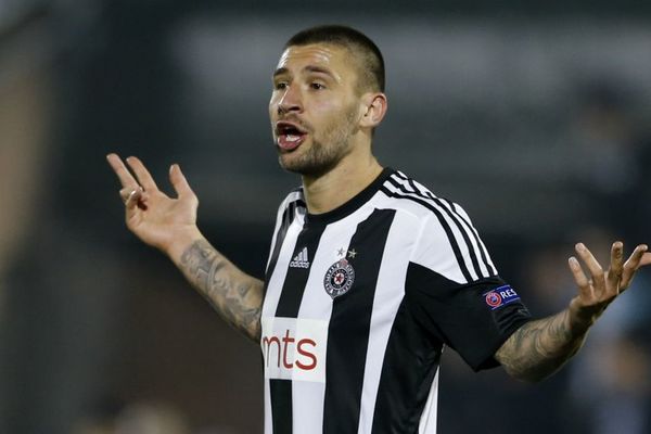 Prvotimac Partizana pohvalio se na Instagramu da nastavlja sa tetovažama! (FOTO)