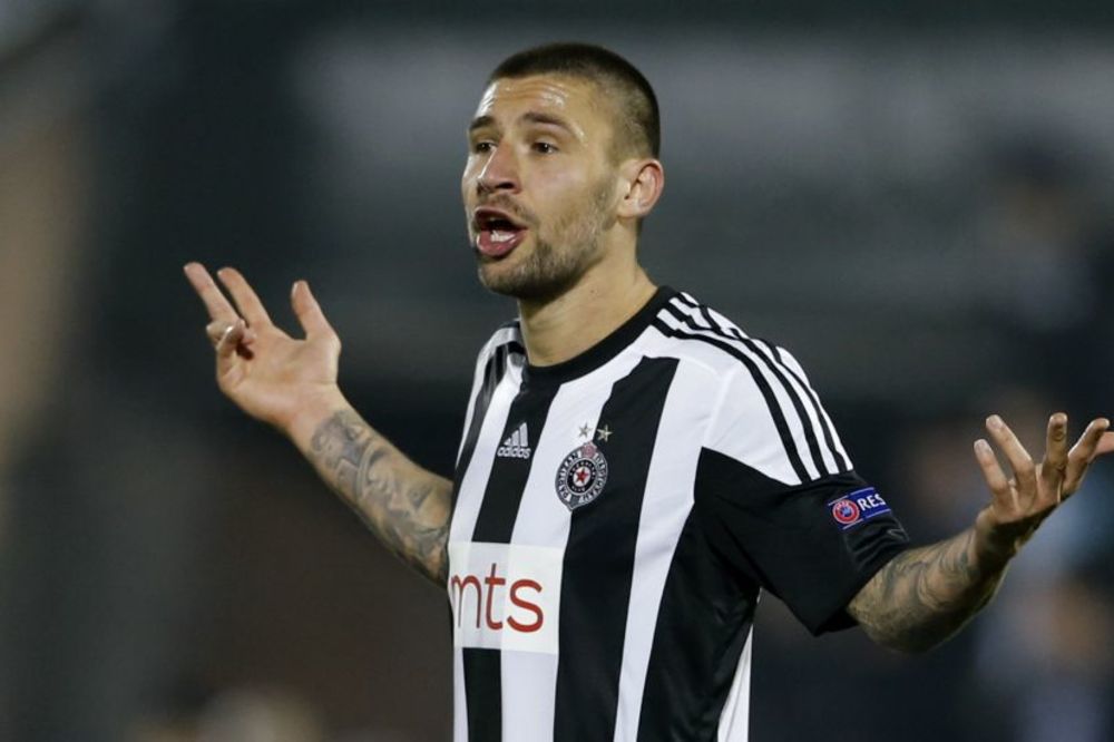 Prvotimac Partizana pohvalio se na Instagramu da nastavlja sa tetovažama! (FOTO)