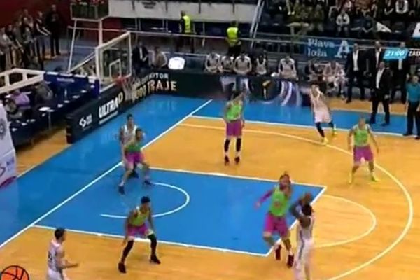 Trojka Džonsa u poslednjoj sekundi za oduševljenje među Grobarima! (VIDEO)