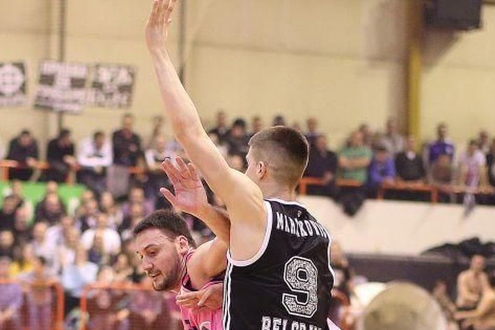Partizan ispustio 18 poena prednosti: Megin preokret godine protiv crno-belih! (VIDEO)