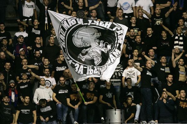 Nikada ga neće zaboraviti: Poruka Grobara za Harisa Brkića koja će vas naježiti! (FOTO)