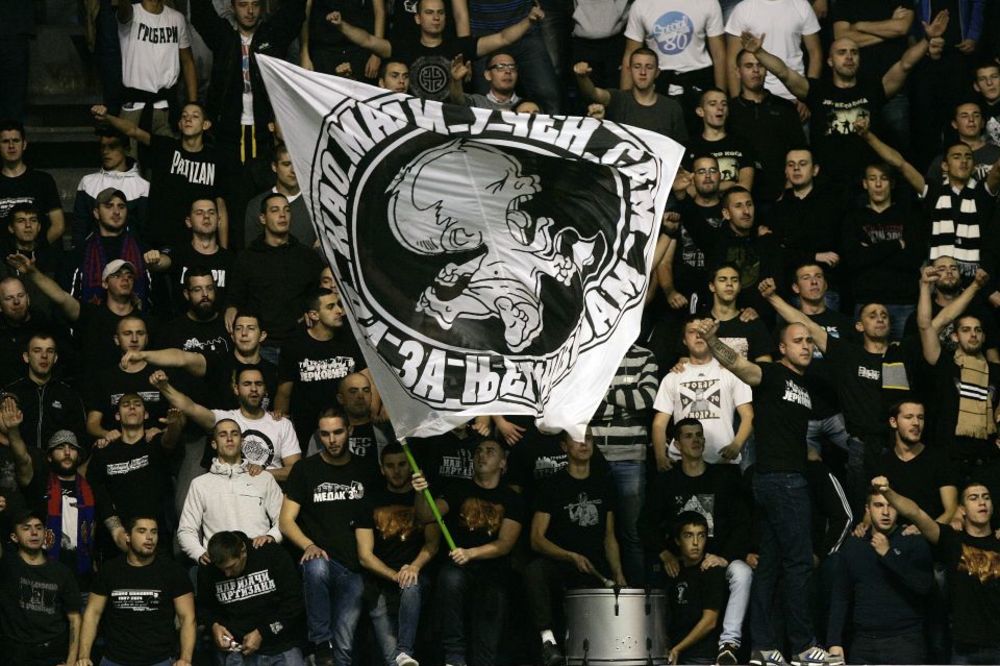 Nikada ga neće zaboraviti: Poruka Grobara za Harisa Brkića koja će vas naježiti! (FOTO)