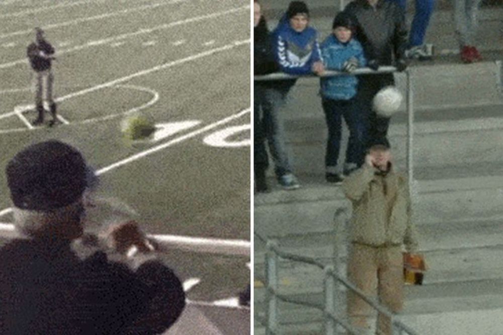 U pogrešno vreme na pogrešnom mestu: 5 trenutaka kada je publika nagrabusila! (GIF)