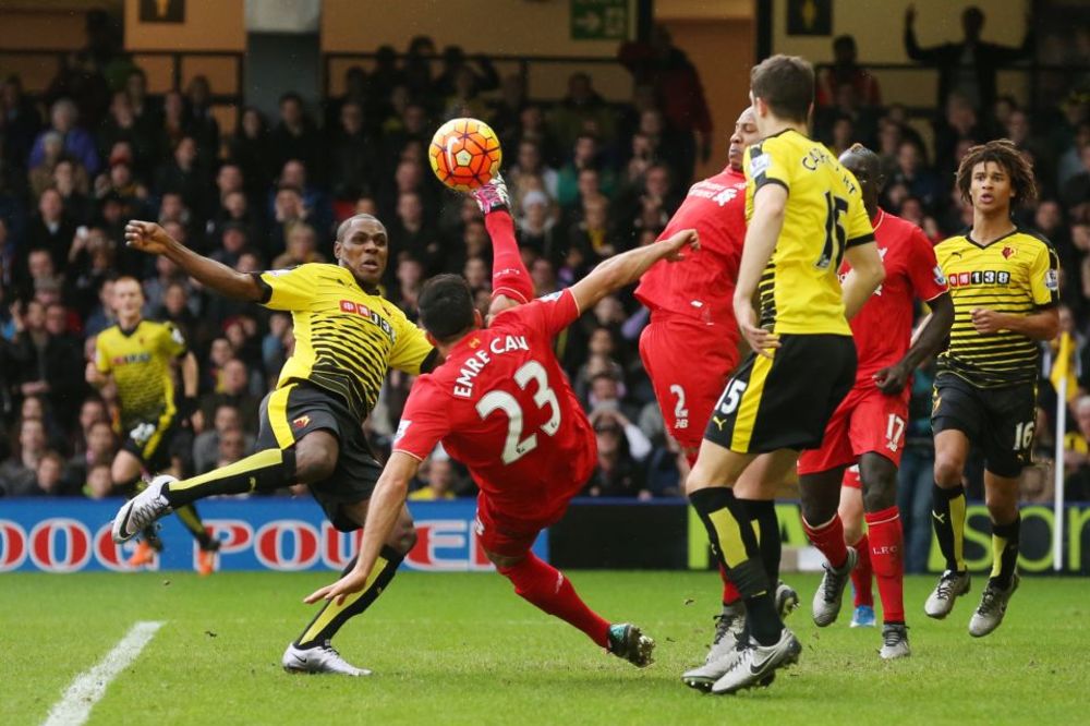 Klopov čarobni štapić više ne radi: Liverpul razbijen u Votfordu! (VIDEO)