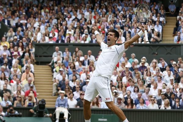 Novakova umetnička dela: Top 10 najboljih poena kojima je ubijao u pojam rivale! (GIF)