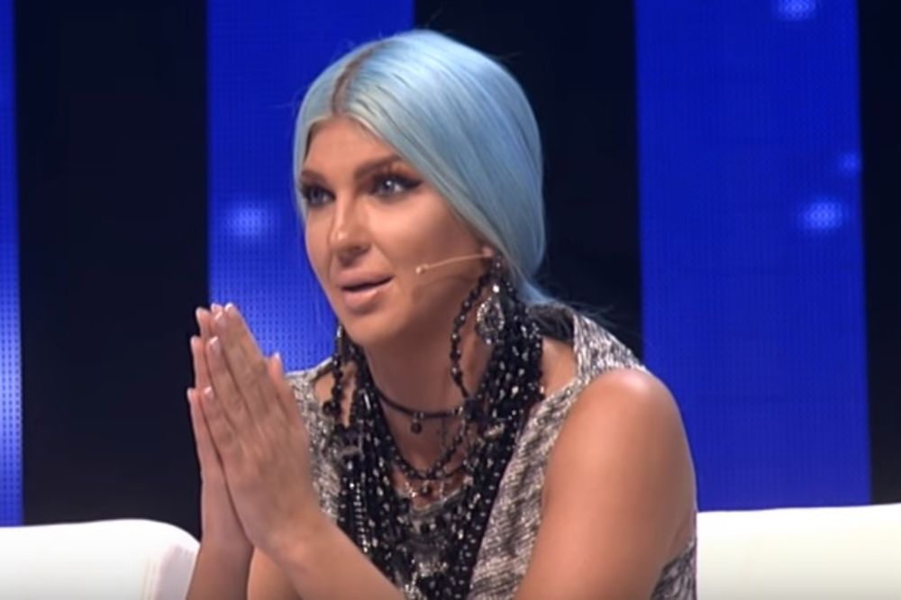 Da li je moguće? On je Karleušu rasplakao pred celom Srbijom! (VIDEO)