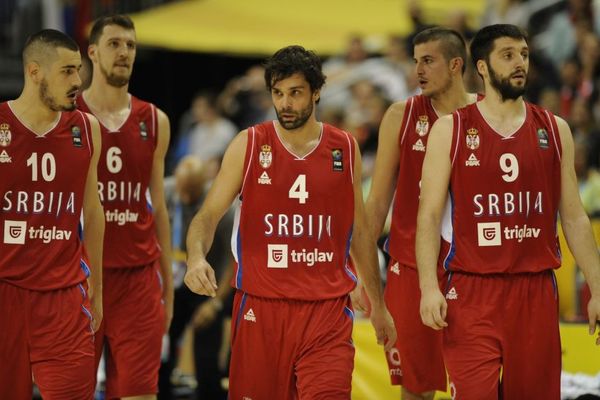 Spremni da brane boje Srbije: Teodosić otkrio zašto Srbi igraju za reprezentaciju!